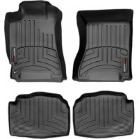 Коврики WeatherTech Black для Subaru Forester (mkII) 2002-2007