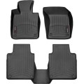 Коврики Weathertech Black для Volvo S90 (mkI)(hybrid) 2018→, ціна: 11 488 грн.