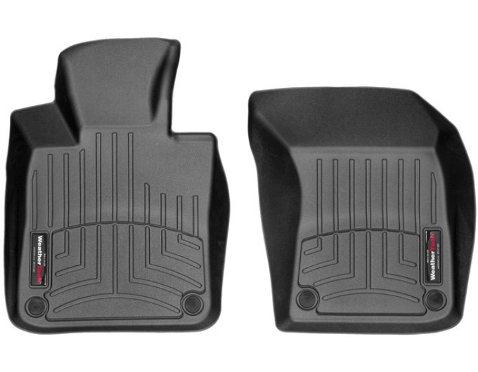 Коврик Weathertech Black для Volvo S90 (mkI)(hybrid)(1 row) 2018→, ціна: 6 692 грн.