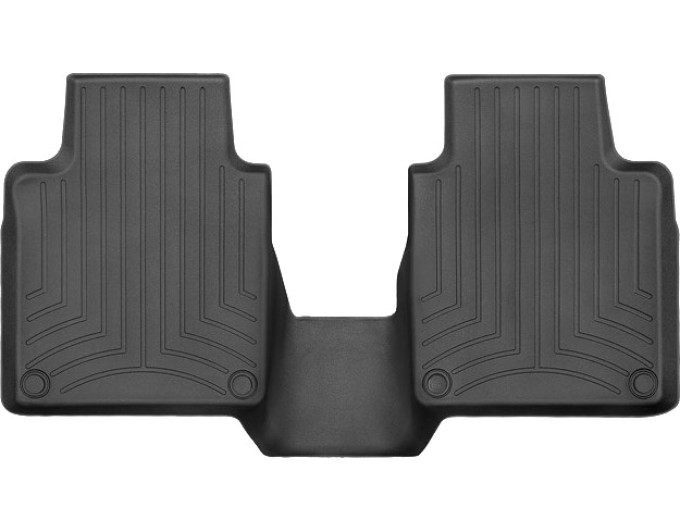 Коврики WeatherTech Black для Volvo S90 (mkI)(hybrid)(2 row) 2018→, цена: 4 911 грн.