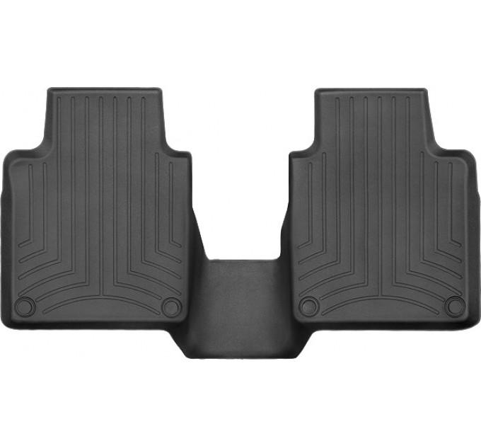 Коврики Weathertech Black для Volvo S90 (mkI)(hybrid)(2 row) 2017→, ціна: 4 498 грн.