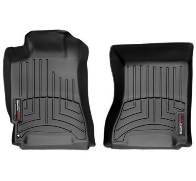 Коврики WeatherTech Black для Subaru Forester (mkII)(1 row) 2002-2007, цена: 6 144 грн.