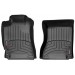 Коврики Weathertech Black для Subaru Forester (mkII)(1 row) 2002-2007, ціна: 6 144 грн.