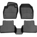 Коврики WeatherTech Black для Seat Ibiza (mkV) / Arona (mkI) 2017→, цена: 10 641 грн.