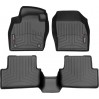 Коврики Weathertech Black для Seat Ibiza (mkV) / Arona (mkI) 2017→, ціна: 10 641 грн.