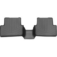 Коврики Weathertech Black для Audi A1 (mkII); Volkswagen Polo (mkVI) / T-Cross (mkI); Seat Ibiza (mkV) / Arona (mkI)(2 row) 2017→