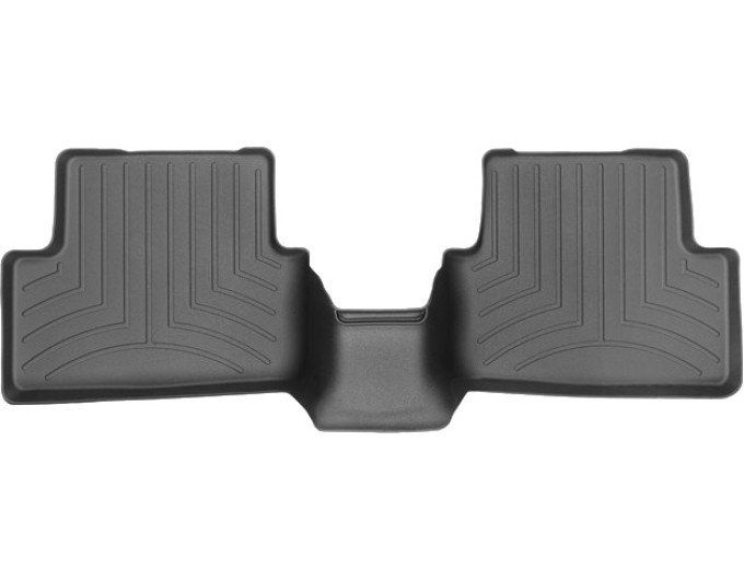 Коврики WeatherTech Black для Audi A1 (mkII); Volkswagen Polo (mkVI) / T-Cross (mkI); Seat Ibiza (mkV) / Arona (mkI)(2 row) 2017→, цена: 4 911 грн.