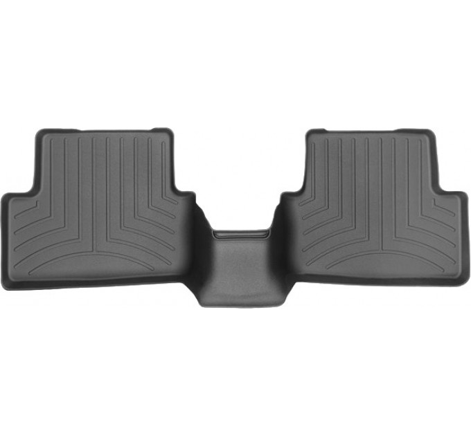 Коврики Weathertech Black для Audi A1 (mkII); Volkswagen Polo (mkVI) / T-Cross (mkI); Seat Ibiza (mkV) / Arona (mkI)(2 row) 2017→, ціна: 4 498 грн.