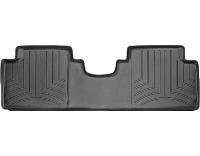 Килимки WeatherTech Black для Hyundai Tucson (mkI); Kia Sportage (mkII)(2 row) 2005-2010, ціна: 4 911 грн.