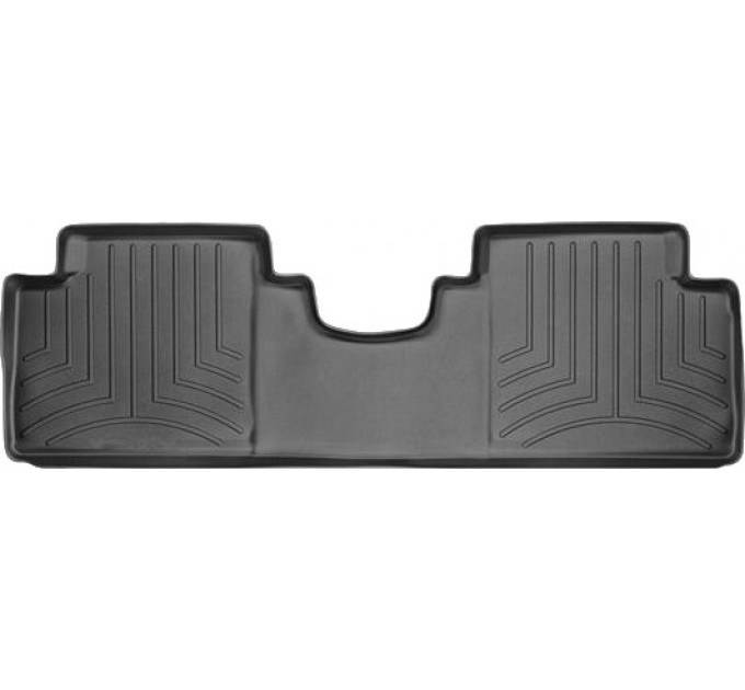 Килимки WeatherTech Black для Hyundai Tucson (mkI); Kia Sportage (mkII)(2 row) 2005-2010, ціна: 4 498 грн.