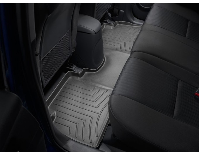 Коврики Weathertech Black для Hyundai Tucson (mkI) 2005-2010, ціна: 11 488 грн.