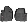 Коврики Weathertech Black для Ford Expedition / Expedition Max; Lincoln Navigator / Navigator L (mkIV)(1 row) 2018→, ціна: 6 692 грн.