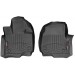 Коврики WeatherTech Black для Ford Expedition / Expedition Max; Lincoln Navigator / Navigator L (mkIV)(1 row) 2018-2020, цена: 6 144 грн.