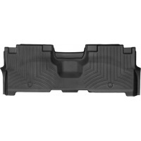 Коврики WeatherTech Black для Ford Expedition / Expedition Max (mkIV); Lincoln Navigator / Navigator L (mkIV)(2 row bench seats)(2 row) 2018-2020