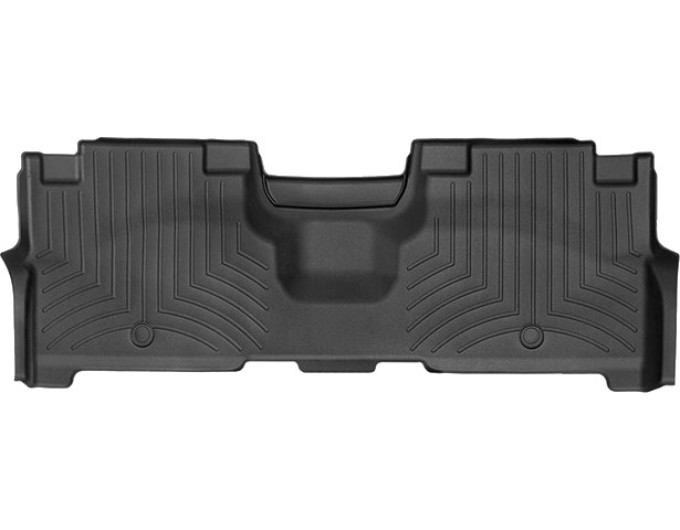 Килимки WeatherTech Black для Ford Expedition / Expedition Max (mkIV); Lincoln Navigator / Navigator L (mkIV)(2 row bench seats)(2 row) 2018-2020, ціна: 5 135 грн.