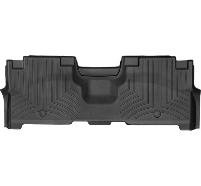 Килимки WeatherTech Black для Ford Expedition / Expedition Max (mkIV); Lincoln Navigator / Navigator L (mkIV)(2 row bench seats)(2 row) 2018-2020, ціна: 4 705 грн.