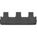 Коврик Weathertech Black для Ford Expedition Max; Lincoln Navigator L (mkIV)(2 row bench seats)(3 row) 2018→, ціна: 4 911 грн.