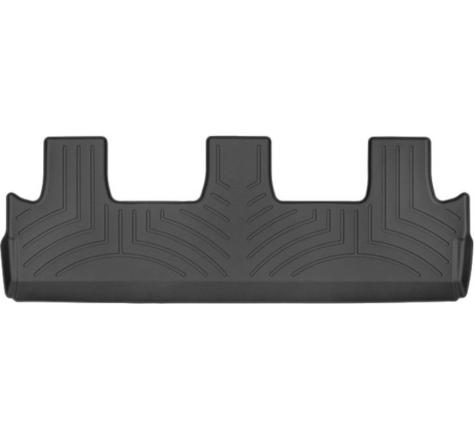 Коврики WeatherTech Black для Ford Expedition Max; Lincoln Navigator L (mkIV)(2 row bench seats)(3 row) 2018→, цена: 4 498 грн.