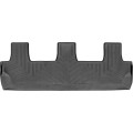 Коврики WeatherTech Black для Ford Expedition; Lincoln Navigator (mkIV)(2 row bench seats)(3 row) 2018→, цена: 4 911 грн.