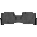Коврики WeatherTech Black для Lincoln Navigator / Navigator L (mkIV)(2 row bucket with console)(2 row) 2018-2020, цена: 5 135 грн.