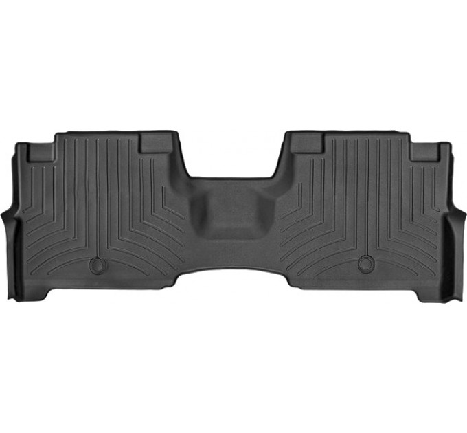 Коврики WeatherTech Black для Lincoln Navigator / Navigator L (mkIV)(2 row bucket with console)(2 row) 2018-2020, цена: 4 705 грн.