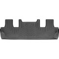 Коврики WeatherTech Black для Lincoln Navigator (mkIV)(2 row bucket with console)(3 row) 2018→, цена: 4 911 грн.