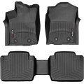 Коврики WeatherTech Black для Toyota Tacoma (mkIII)(extended cab) 2018→ automatic, цена: 11 488 грн.