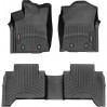 Коврики WeatherTech Black для Toyota Tacoma (mkIII)(double cab) 2018→ automatic, цена: 10 641 грн.