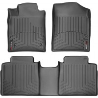 Коврики Weathertech Black для Toyota Avalon (mkIII) 2004-2012