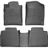 Коврики WeatherTech Black для Toyota Avalon (mkIII) 2004-2012, цена: 10 849 грн.