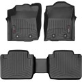 Коврики WeatherTech Black для Toyota Tacoma (mkIII)(extended cab) 2018→ manual, цена: 11 488 грн.
