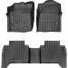 Коврики Weathertech Black для Toyota Tacoma (double cab)(mkIII) 2018→ manual, ціна: 10 641 грн.