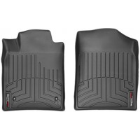 Коврики Weathertech Black для Toyota Avalon (mkIII)(1 row) 2004-2012