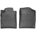 Коврики WeatherTech Black для Toyota Avalon (mkIII)(1 row) 2004-2012, цена: 6 144 грн.