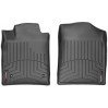 Коврики Weathertech Black для Toyota Avalon (mkIII)(1 row) 2004-2012, ціна: 6 144 грн.