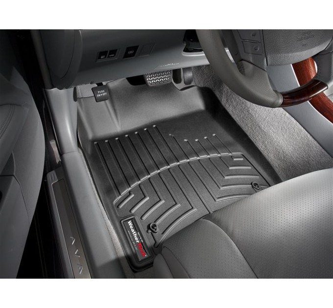 Коврики Weathertech Black для Toyota Avalon (mkIII) 2004-2012, ціна: 10 849 грн.