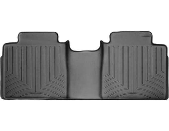 Коврики WeatherTech Black для Toyota Avalon (mkIII)(2 row) 2004-2012, цена: 5 135 грн.