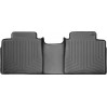 Коврики WeatherTech Black для Toyota Avalon (mkIII)(2 row) 2004-2012, цена: 4 705 грн.