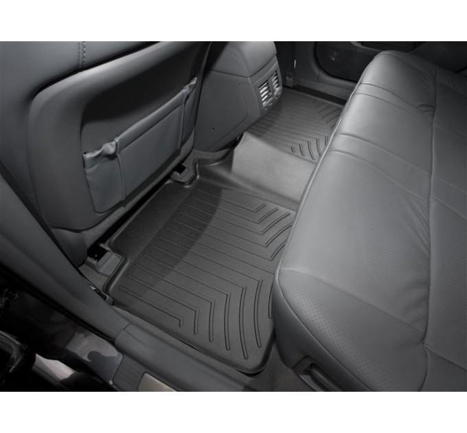 Коврики WeatherTech Black для Toyota Avalon (mkIII) 2004-2012, цена: 10 849 грн.