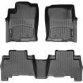 Коврики WeatherTech Black для BMW 6-series (G32)(Gran Turismo)(AWD) 2017→, цена: 11 488 грн.