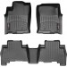 Коврики WeatherTech Black для BMW 6-series (G32)(Gran Turismo)(AWD) 2017→, цена: 9 994 грн.