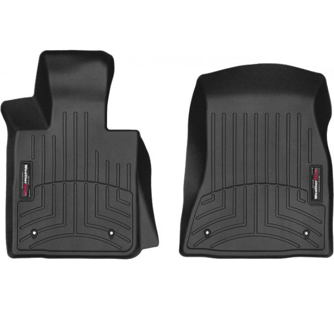 Коврики WeatherTech Black для BMW 6-series (G32)(Gran Turismo)(AWD)(1 row) 2017→, цена: 6 144 грн.