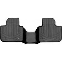 Килимки WeatherTech Black для BMW 6-series (G32)(Gran Turismo)(2 row) 2017→