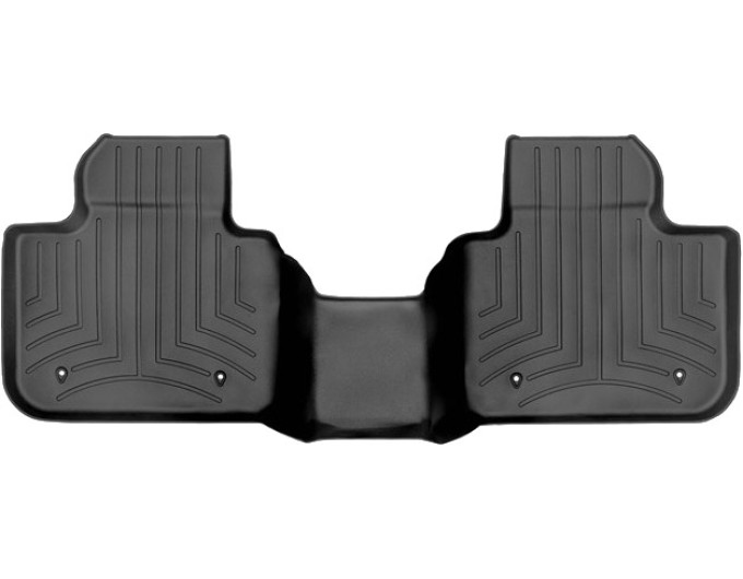 Коврики WeatherTech Black для BMW 6-series (G32)(Gran Turismo)(2 row) 2017→, цена: 4 911 грн.
