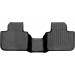 Килимки WeatherTech Black для BMW 6-series (G32)(Gran Turismo)(2 row) 2017→, ціна: 4 498 грн.