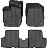 Коврики Weathertech Black для Renault/Dacia Duster (mkI)(with hump on driver side) 2014-2018, ціна: 10 641 грн.