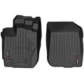 Коврики WeatherTech Black для Renault/Dacia Duster (mkI)(with hump on driver side)(1 row) 2014-2018, цена: 6 692 грн.