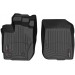 Коврики WeatherTech Black для Renault/Dacia Duster (mkI)(with hump on driver side)(1 row) 2014-2018, цена: 6 144 грн.