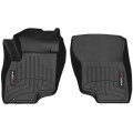 Коврики WeatherTech Black для Mitsubishi Outlander (mkIII)(PHEV)(no gas lever)(1 row) 2015-2021, цена: 6 692 грн.