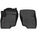 Коврики Weathertech Black для Mitsubishi Outlander PHEV (mkIII)(no gas lever)(1 row) 2015-2021, ціна: 6 144 грн.